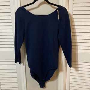 NWT GAP bodysuit SZ L